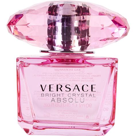 versace bright crystal absolu tester|versace bright crystal by gianni.